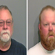 Gregory McMichael (64) and Travis McMichael were both charged with the murder of Ahmaud Arbery.
